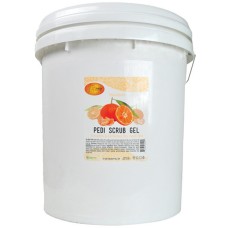 SpaRedi Mandarin Sugar Scrub Glow 5 Gallon