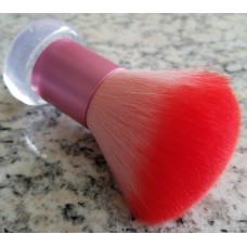 Small Dust Brush Red