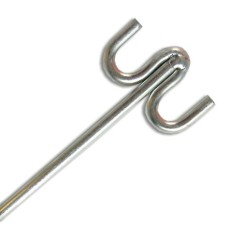 Dual Hanger for Nail Drill
