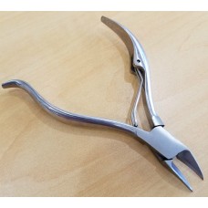 Stainless Steel Pointed Nail Clipper
