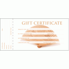 Gift Certificate GC01