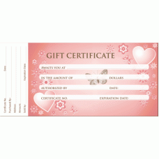 Gift Certificate GC08