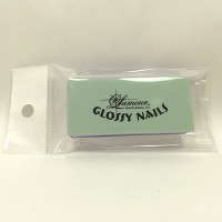 Lamour Glossy Nails Buffer & Shiner Pad