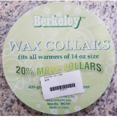 Wax Collars 60 Count