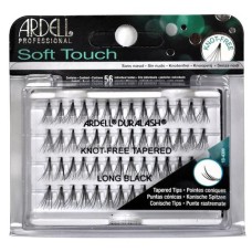 Ardell Soft Touch Knot Free Long Black Lashes