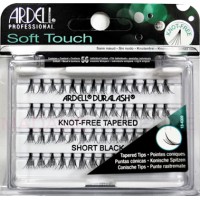 Ardell Soft Touch Knot Free Short Black Lashes