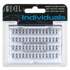Ardell Individual Flare Knotted Medium Black Lashes