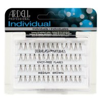 Ardell Naturals Medium Knot Free Brown Lashes