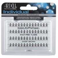 Ardell Naturals Short Knot Free Brown Lashes