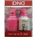DND Matching Color Gel & Nail Lacquer