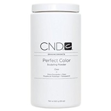 CND Perfect Color Sculpting Powder - Clear, 32 Oz