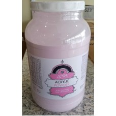 Pink Acrylic Powder 5Lbs