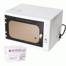Mini Sterilizer Cabinet with Digital Timer