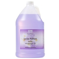 BeBeauty Love Potion Massage Oil, 1 Gal