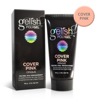 Gelish PolyGel Nail Enhancement, Cover Pink