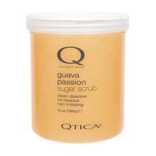Qtica Smart Spa Guava Passion Sugar Scrub 44oz