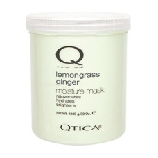 Qtica Smart Spa Lemongrass Ginger Moisture Mask 38oz