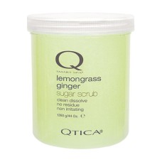 Qtica Smart Spa Lemongrass Ginger Sugar Scrub 44oz