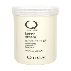 Qtica Smart Spa Lemon Dream Moisture Mask 38oz