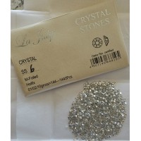 1440 Pcs Crystal SS6 Stones