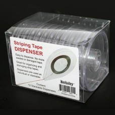 Nail Art Striping Tape Dispenser, 12ct
