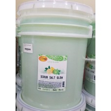 SpaRedi Lemon & Lime Scrub Salt Glow 5 Gallon