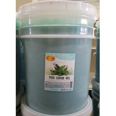 SpaRedi Mint & Eucalyptus Gel Scrub 5 Gallon