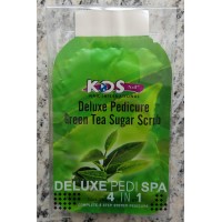 KDS Deluxe Spa Pedi 4 in 1 - Green Tea