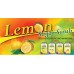 KDS Deluxe Pedi Spa 4 in 1 - Lemon