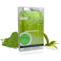 Voesh Pedi In A Box Deluxe 4 Step - Green Tea Detox