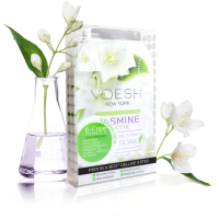 Voesh Pedi In A Box Deluxe 4 Step - Jasmine Soothe